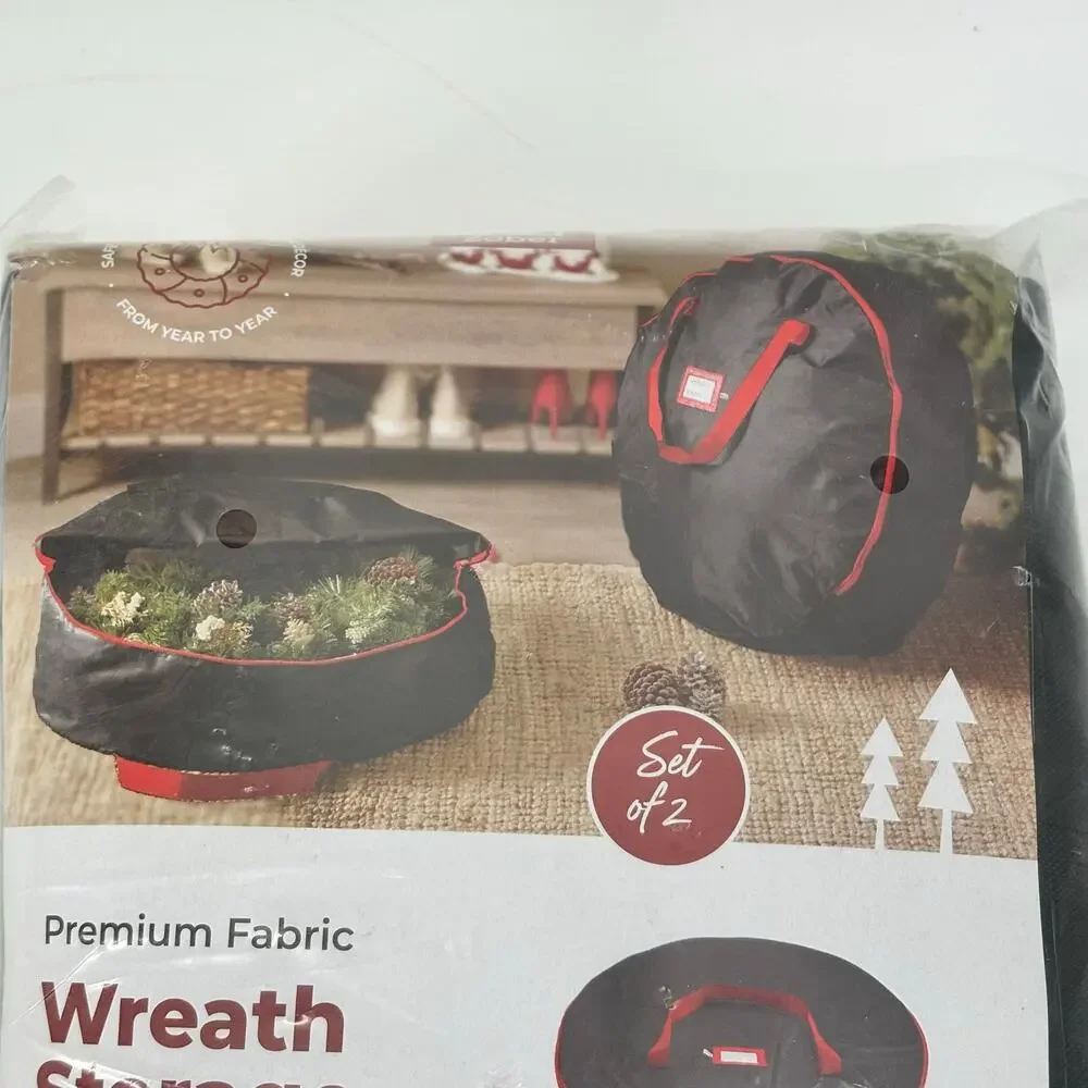 Zober Wreath 30